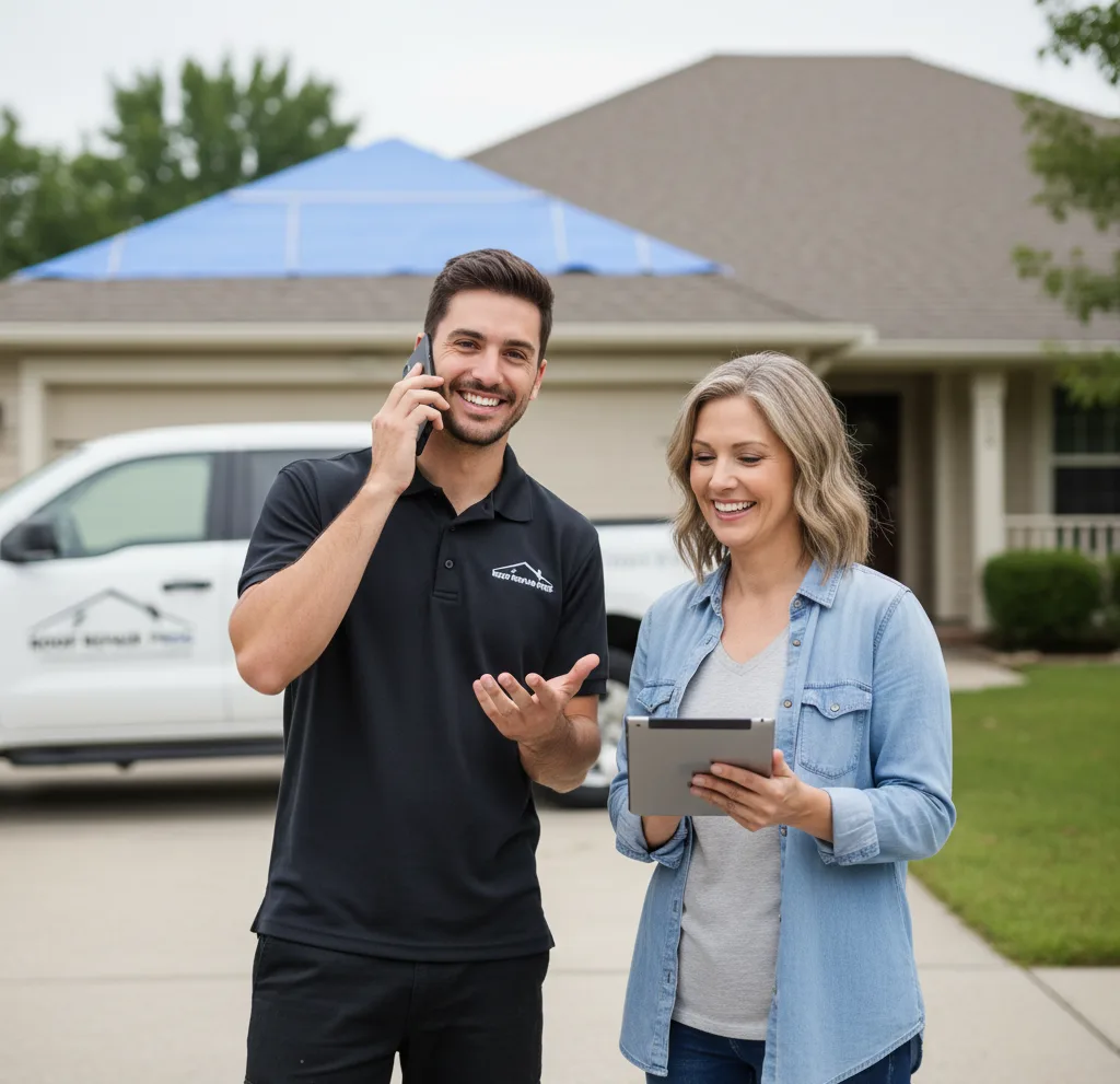 Storm Damage Repair in Canton, SD