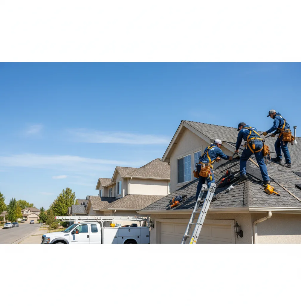 Storm Damage Repair in Canton, SD